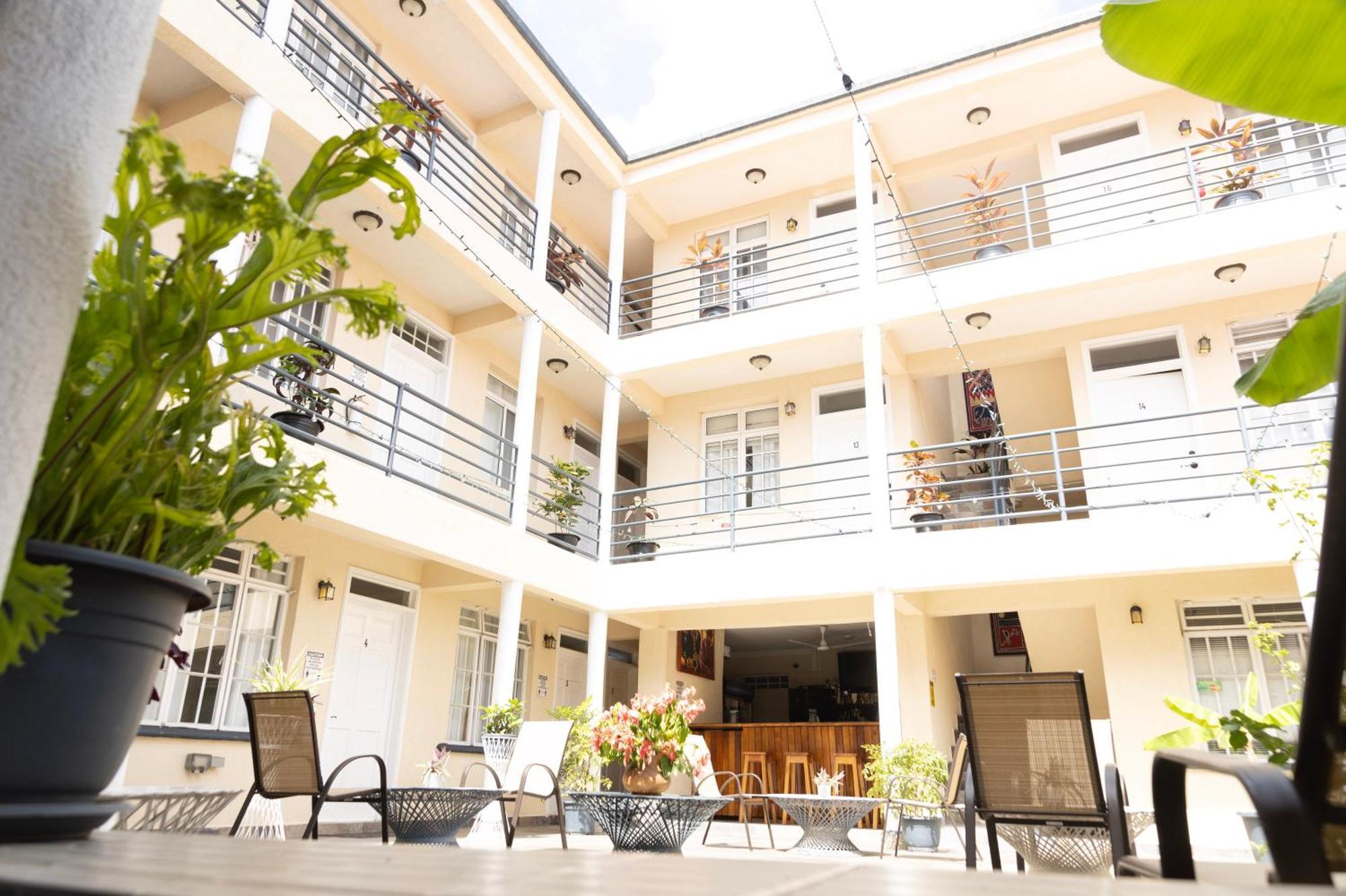 La Maison 29 Розо Екстериор снимка